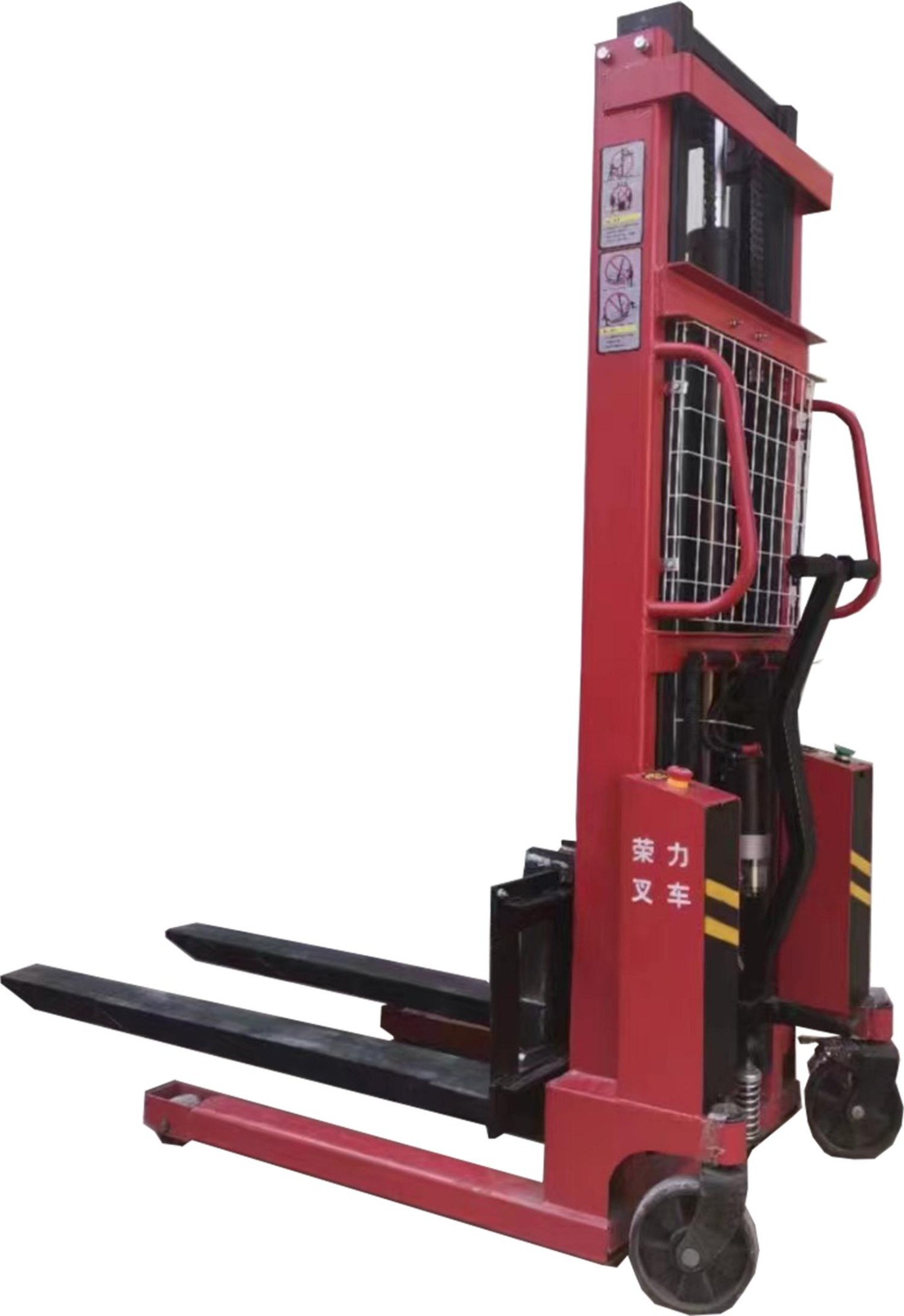 2000kg Manual Stacker