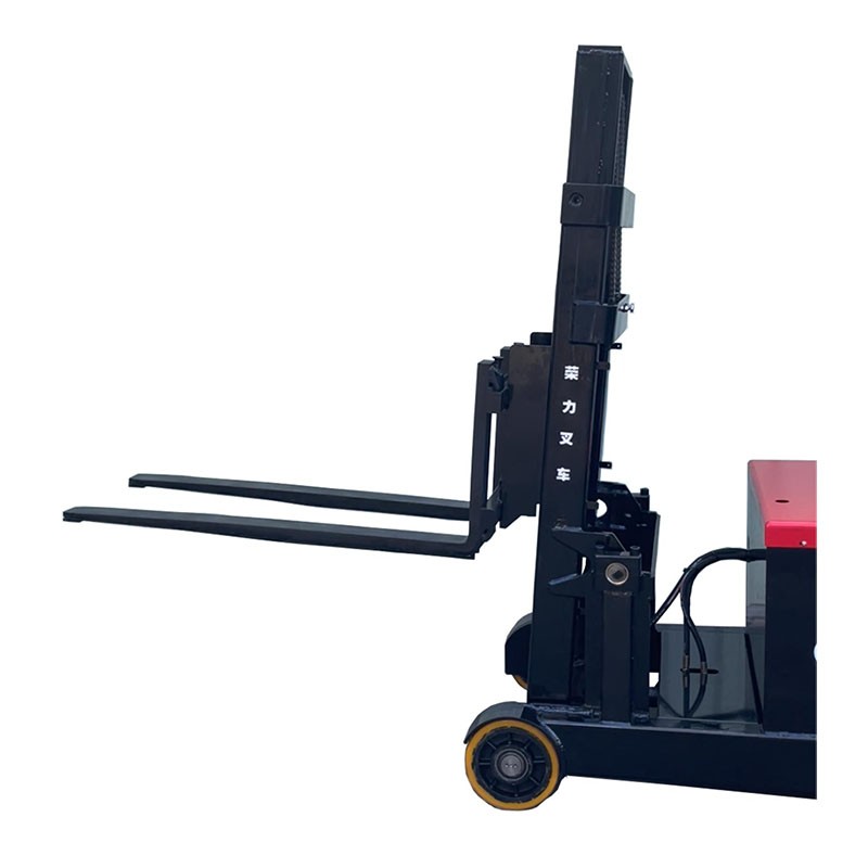 Counterbalanced forklift