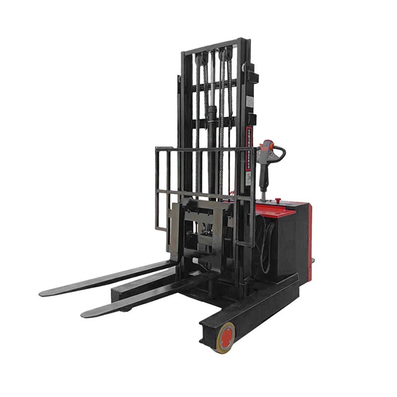 Counterbalanced forklift