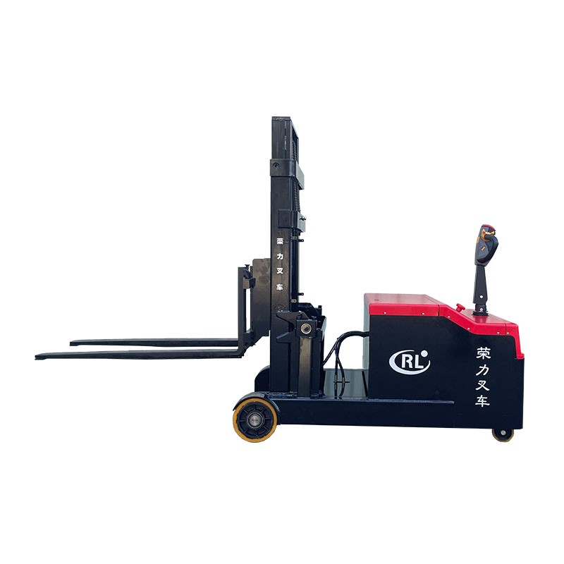 Counterbalanced forklift