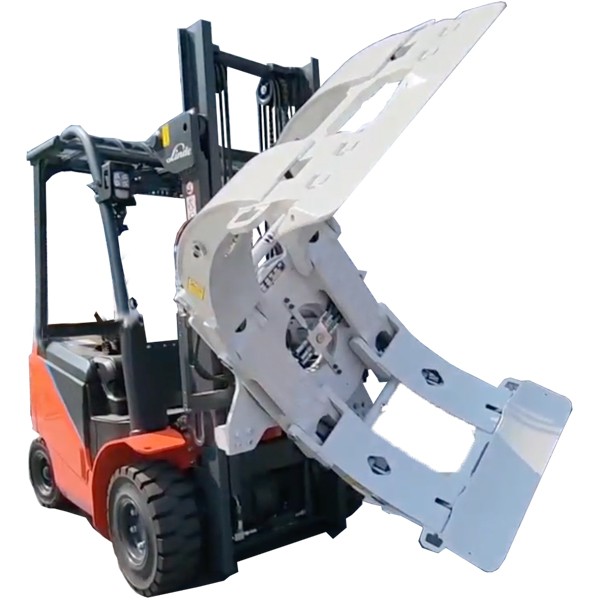 Paper Roll Forklift Clamp