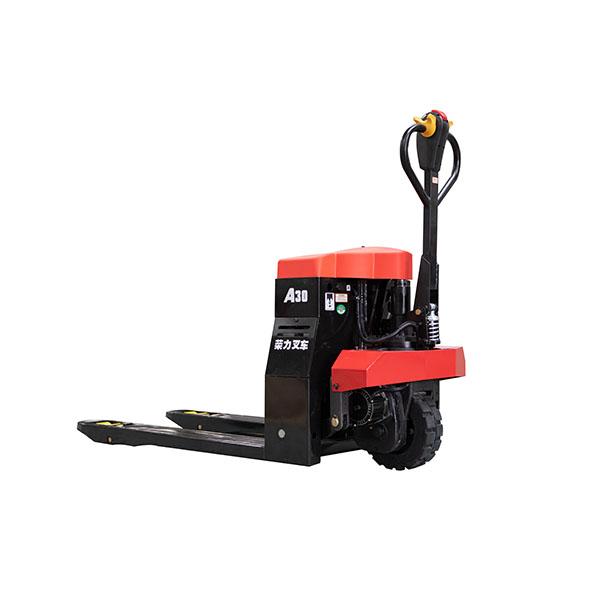3T Electric Pallet Truck Off-Road