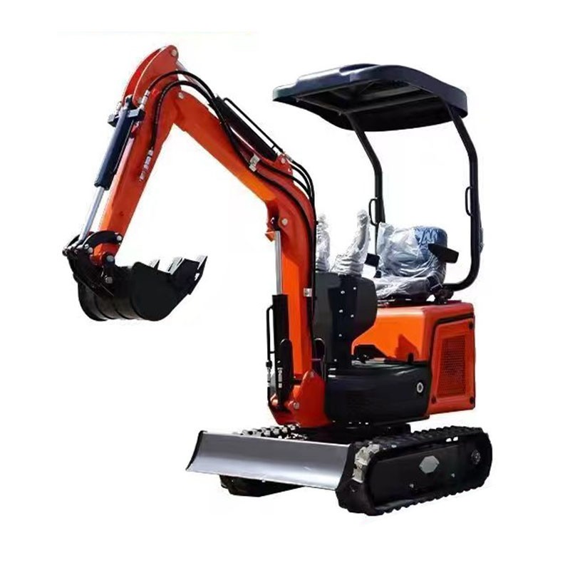 mini excavator